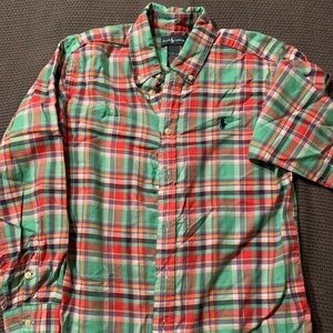 Ralph Lauren Button Down